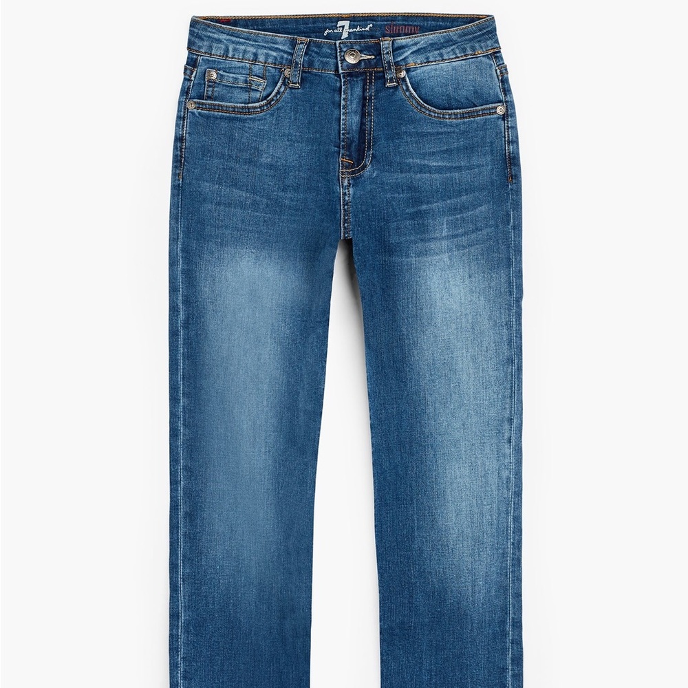 7 for All Mankind slimmy jeans in Bristol, size 5